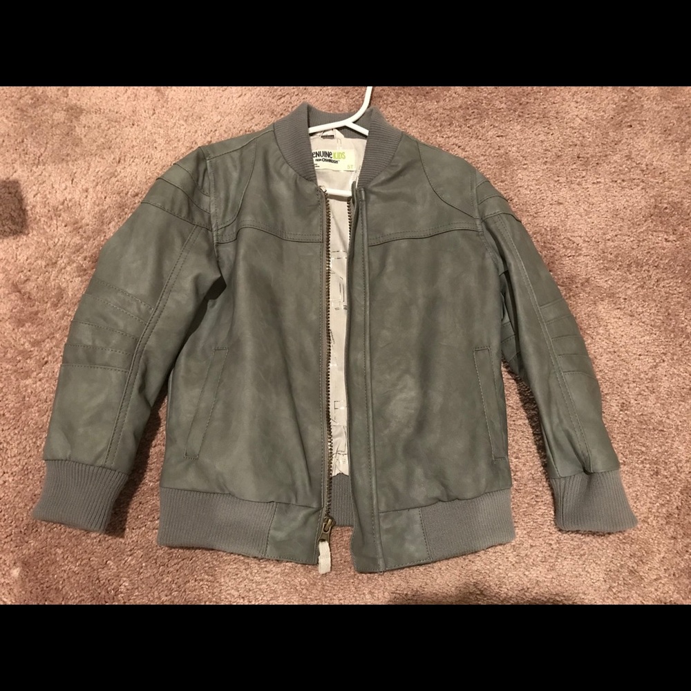 5T boy jacket